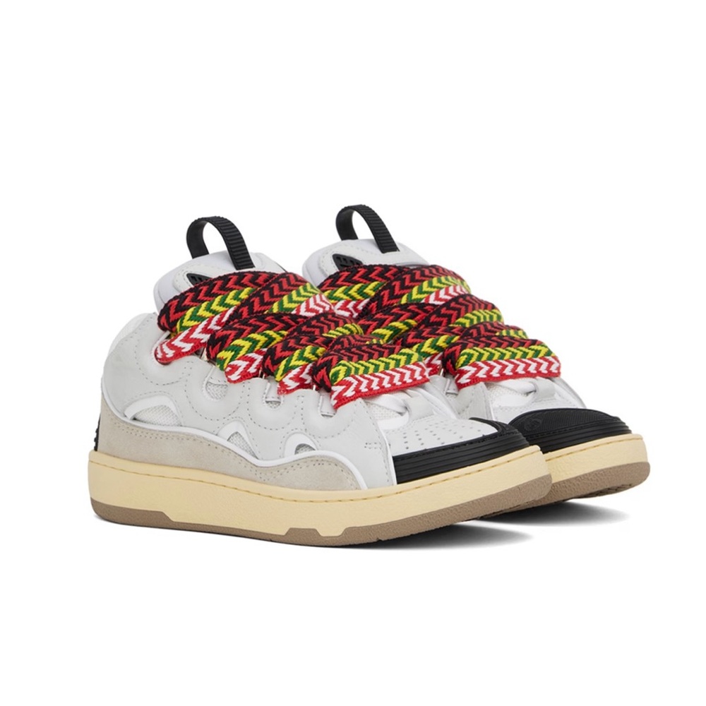 Lanvin sneakers size 8